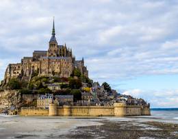 Mont Saint-Michel