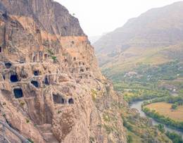 Vardzia