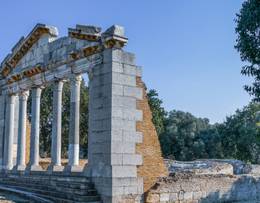 Parc archéologique d'Apollonia
