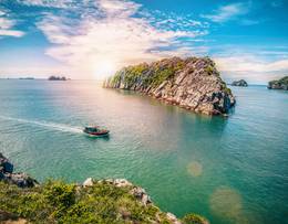 Île de Cat Ba