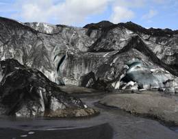 Solheimajokull