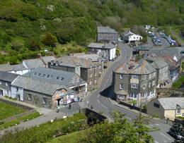 Boscastle