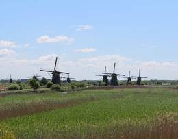 Kinderdijk