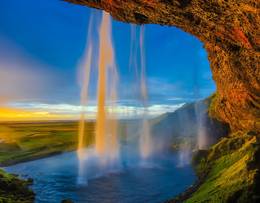 Skogafoss