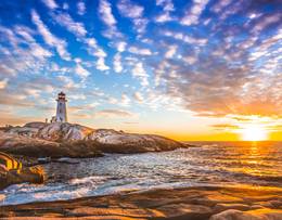 Peggys Cove