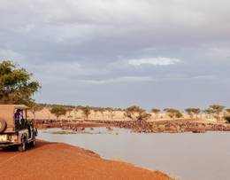 Grumeti Game Reserve