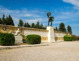 Les Thermopyles