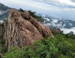 Parc national de Seoraksan