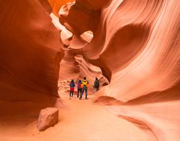 Canyon d'Antilope