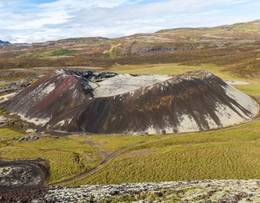 Volcan Grábrók