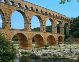 Pont du Gard