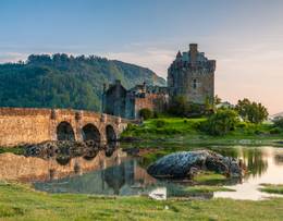 Eilean Donan