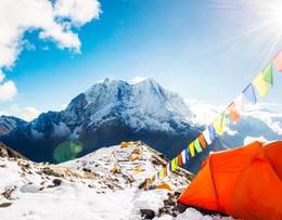 Everest Base Camp