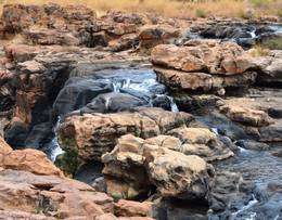 Bourke's Luck Potholes