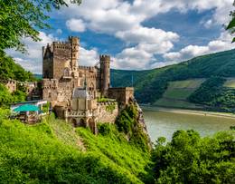 Rhine Gorge