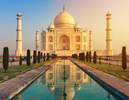 Taj Mahal