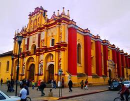 San Cristóbal de las Casas