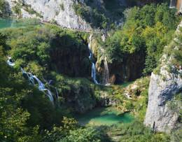 Parc national des lacs de Plitvice