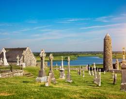 Clonmacnoise