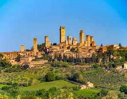 San Gimignano