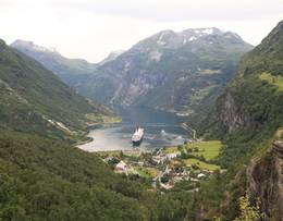 Geiranger