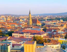 Cluj-Napoca