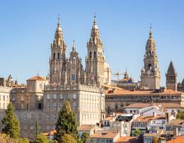 Santiago de Compostela