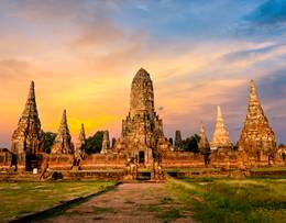 Ayutthaya