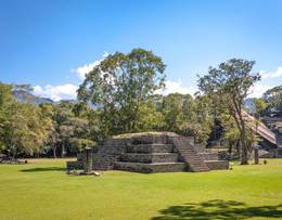 Ruines de Copan