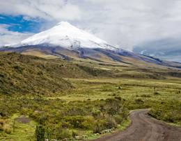 Cotopaxi National Park