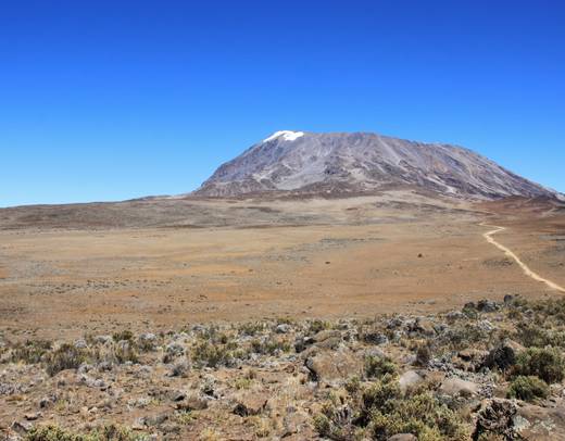 Ascension Du Mont Kilimandjaro Par La Voie Marangu Jours Par Great