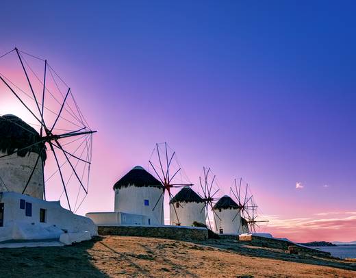 Greece Sailing Adventure Cyclades Islands By Intrepid Travel With