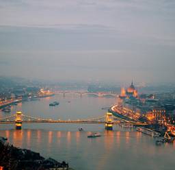 danube single cruise