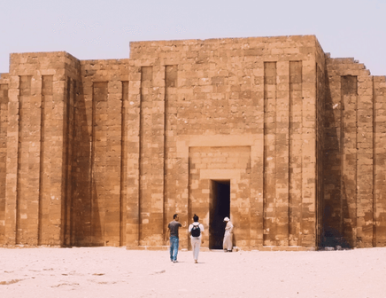 Privatreise durch Ägypten