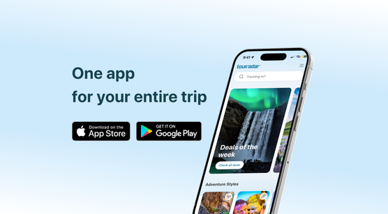 TourRadar App