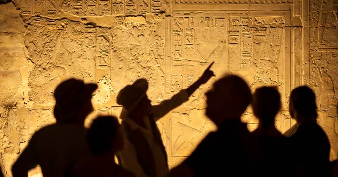 TourRadar operator and guide help