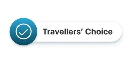 Travellers' Choice Akkreditierung TourRadar