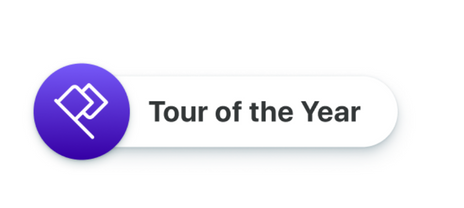 Circuit TourRadar de l'année