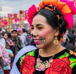 Halloween tours to Mexico