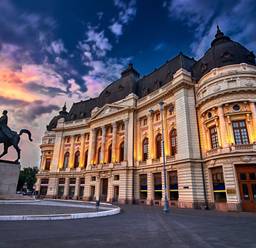 Halloween tours to Romania