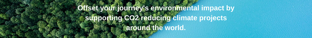 TourRadar proudly partners with CHOOOSE to offset your carbon at checkout