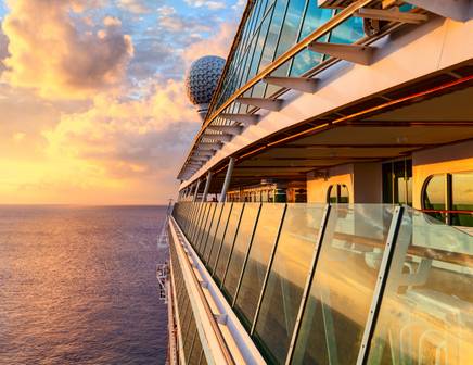 Une luxueuse croisière fluviale à travers les fjords de Norvège