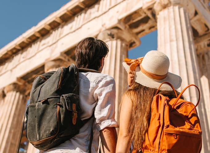 Moderate Ancient Wonders adventure