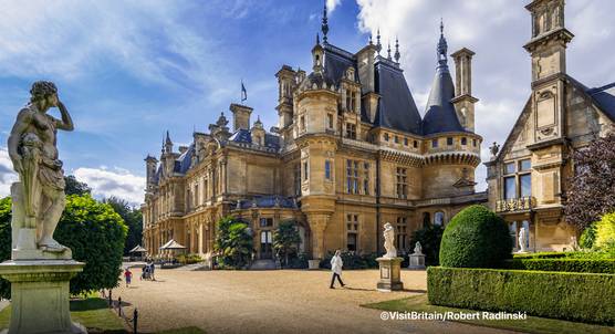 Escape the Everyday - Visit Britain