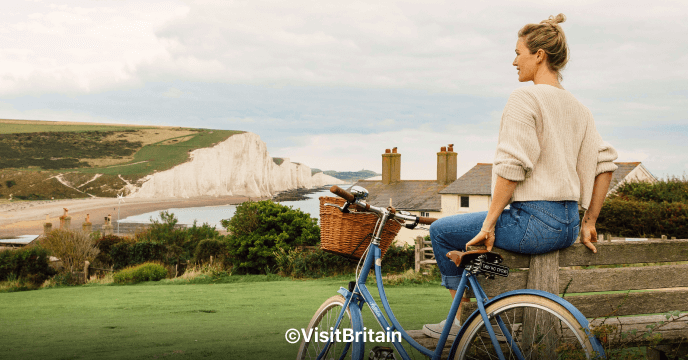 Seven Sisters Cliff
