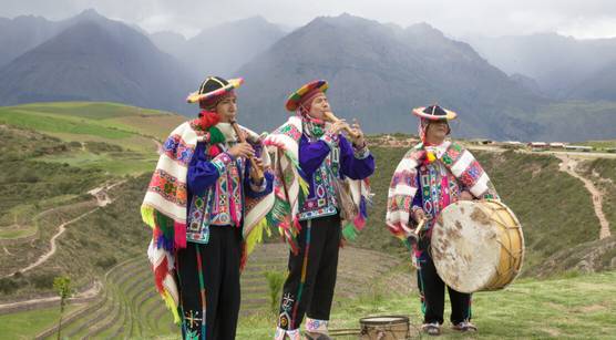 Awaken to Peru