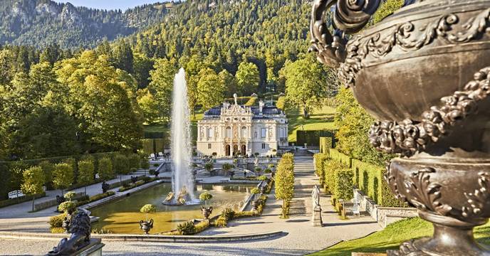 Linderhof Palace