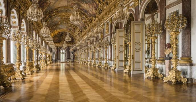 Herrenchiemsee New Palace