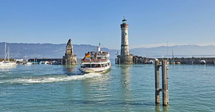 Lindau, Bavaria