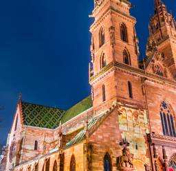Basel Tours